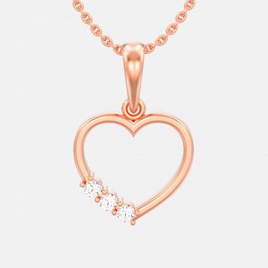 14K Gold 9″ Diamond Ankle Bracelet