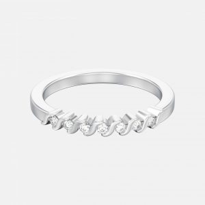 Veronece 18K Clad 10" Diamond Cut Anklet